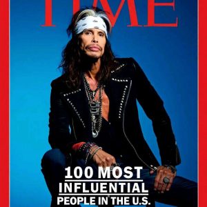Congratulations to Rock Legend Steven Tyler!