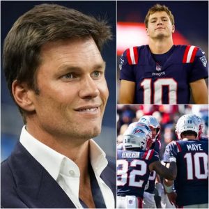 BREAKING: Tom Brady SHOCKS Patriots Fans with Bold Comments on the Current Team — Is the GOAT Throwing Shade or Dropping Truth Bombs?