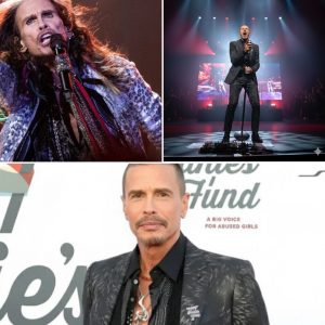 BREAKING NEWS: They say legends never change — but tonight, Steven Tyler just did. Fans were left speechless when the Aerosmith icon appeared with his hair cropped short…