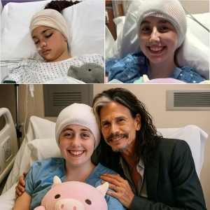 “The Hidden Kindness of a Rock Legend: How Steven Tyler Quietly Saved a 9-Year-Old Girl’s Life” “The Hidden Kindness of a Rock Legend: How Steven Tyler Quietly Saved a 9-Year-Old Girl’s Life”