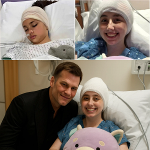 THE QUIET CHAMPION: How Tom Brady Secretly Saved a Little Girl’s Life THE QUIET CHAMPION: How Tom Brady Secretly Saved a Little Girl’s Life