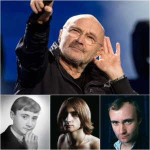From Chiswick to the World: The Journey of Phil Collins…