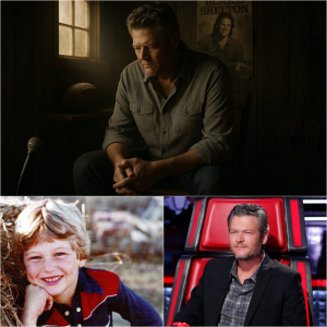 BLAKE SHELTON, 49, ADMITS THE PAIN OF LEAVING HIS PASSION — AND THAT PASSION WAS FOOTBALL BLAKE SHELTON, 49, ADMITS THE PAIN OF LEAVING HIS PASSION — AND THAT PASSION WAS FOOTBALL