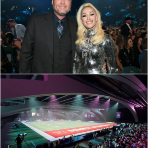 Blake Shelton and Gwen Stefani Officially Kick Off The All-American Halftime Show — A Faith-Filled, Patriotic Spectacle of Love, Freedom, and Music