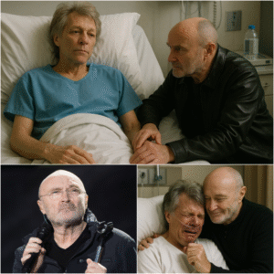 This Afternoon, a London Hospital Suddenly Became a Different Kind of Stage…