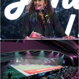 Steven Tyler Officially Launches The All-American Halftime Show — A Faith-Filled, Patriotic Spectacle of Love, Freedom, and Music