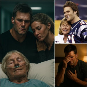 BREAKING NEWS: Football legend Tom Brady has just made a shocking announcement, announcing his retirement from sports — not because he has lost the fire in his heart