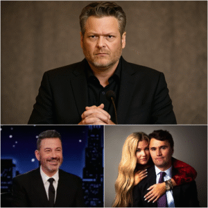 Blake Shelton Just Warned America — And His Words Could Spark a Cultural Storm