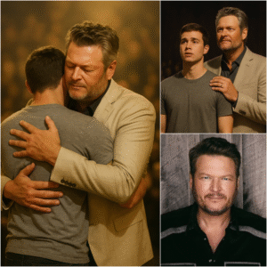 BREAKING: Blake Shelton Kept a Secret for 18 Years — And When the Boy Appeared, the World Gagged