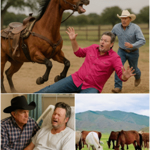 WHAT’S HAPPENING AT GEORGE STRAIT’S RANCH!