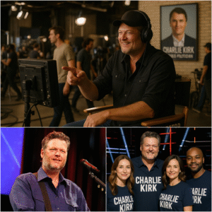 Shockwave in the Media: “I have to do something, I will make Charlie Kirk live forever in the hearts of every American citizen”