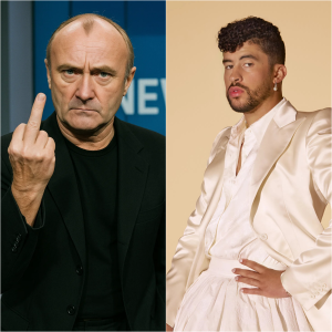 Phil Collins Speaks Out: “Bringing a Man in a Dress to the Super Bowl? Then Don’t Call It Football, Call It a Circus.”