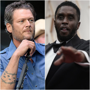 “Four fuck!ng years? That’s it?!” Blake Shelton exploded in a furious post that went viral. “You telling me the law is going to go easy on that sick Diddy? No way! Lock that monster up before he hurts another human being. This isn’t justice—this is a fucking joke!”