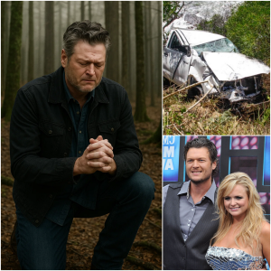 💔 HEARTBREAKING NEWS SHAKES THE COUNTRY MUSIC WORLD | Tragedy Strikes as Blake Shelton’s Ex-Wife, Miranda Lambert, Suffers Horrific Injuries in ATV Crash