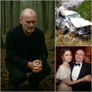 HEARTBREAKING NEWS SHAKES THE MUSIC WORLD | Tragedy Strikes as Phil Collins’ Daughter Lily Collins Suffers Horrific Injuries in ATV Crash