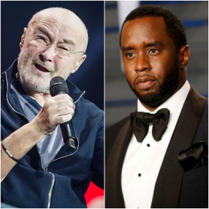 “Four F*cking Years? That’s It?!”: Phil Collins’ Explosive Rage Over Diddy Sentence Exposes Festering Anger at a ‘Rotten’ Justice System