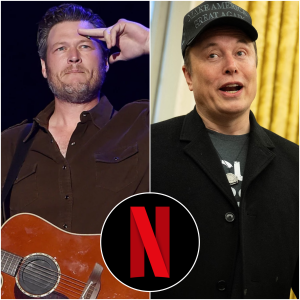 “There’s nothing wrong with kids — they’re brainwashed by this garbage Hollywood calls ‘entertainment.’ Don’t turn their childhoods into cultural experiments!” — Blake Shelton yelled when asked about Elon Musk’s criticism of Netflix for promoting transphobic extremists.