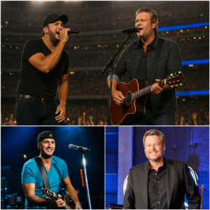 Super Bowl Tsunami:  The Night Blake Shelton and Luke Bryan Rewrote the Rules of America’s Biggest Stage