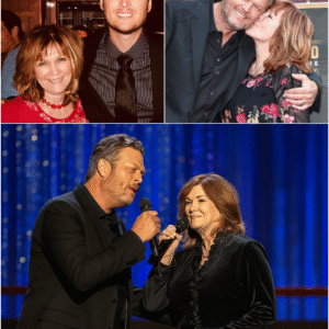 “MOM, CAN YOU SING WITH ME?” — Blake Shelton Stops Show in the Most Emotional Moment of His Career