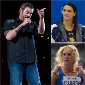 “I WILL STOP SUPPORTING AND INVESTING IN THE OLYMPICS” — Blake Shelton’s Furious Declaration Sends Shockwaves Through Sports and Society