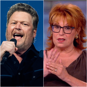 “He’s Just a Country Singer.” — The Seven Words That Silenced Joy Behar and Stunned America
