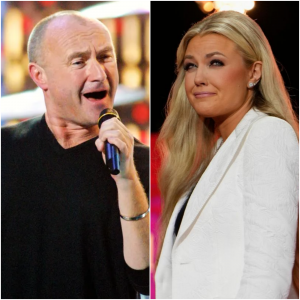 LATEST NEWS: PHIL COLLINS SHOCKS WORLD WITH  MILLION ANNUAL PLEDGE TO THE CHARLIE KIRK MEMORIAL FOUNDATION