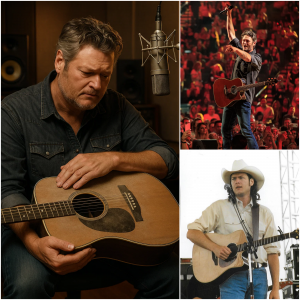 Blake Shelton’s Final Performance: A Final Appeal Under the Nashville Sky Blake Shelton’s Final Performance: A Final Appeal Under the Nashville Sky
