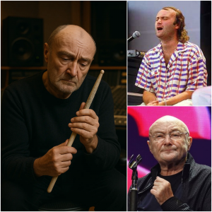 Phil Collins’ Final Show: A Last Call Under the London Sky Phil Collins’ Final Show: A Last Call Under the London Sky