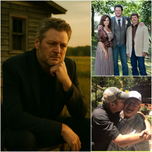 At 49, Blake Shelton makes a surprising admission: “I’ve been wrong all these years…”