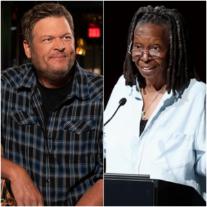 “I ONLY RETURN TO PASSION FOR PITY AND FAME.” That’s what Whoopi Goldberg said — seconds before the studio erupted into a televised earthquake….