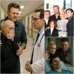 SHOCKING NEWS ABOUT “KING OF COUNTRY MUSIC” BLAKE SHELTON AND FAMILY!