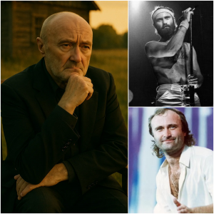At 74, Phil Collins surprisingly admits, “I’ve been wrong all these years…”