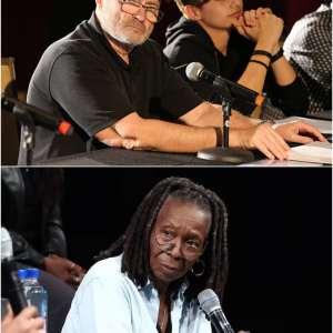 “YOU BROKE ME ON LIVE TV — NOW PAY!” — KING OF ROCK PHIL COLLINS DROPS  MILLION LEGAL BOMBSHELL AGAINST THE VIEW AND WHOOPI GOLDBERG AFTER SHOCKING ON-AIR AMBUSH