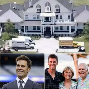 TOM BRADY BOMBSHELL — The Secret That Left Fans in Tears and Restored Faith in Humanity TOM BRADY BOMBSHELL — The Secret That Left Fans in Tears and Restored Faith in Humanity