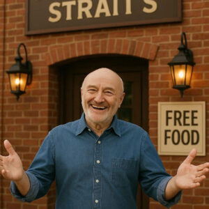 BIG NEWS FROM Phil Collins!