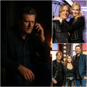 JUST NOW: The Midnight Call That Changed Everything — Blake Shelton’s 2 A.M. Message To Keith Urban That Brought Him To Tears JUST NOW: The Midnight Call That Changed Everything — Blake Shelton’s 2 A.M. Message To Keith Urban That Brought Him To Tears