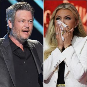 BREAKING NEWS: Blake Shelton Shocks America With Million Annual Pledge to the Charlie Kirk Memorial Foundation — A Monumental Promise to “Keep America’s Heart Beating” BREAKING NEWS: Blake Shelton Shocks America With Million Annual Pledge to the Charlie Kirk Memorial Foundation — A Monumental Promise to “Keep America’s Heart Beating”