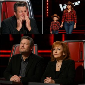 A MOTHER’S SALVATION: The Moment That Stopped The Voice — And Reminded America What Music Is Truly About A MOTHER’S SALVATION: The Moment That Stopped The Voice — And Reminded America What Music Is Truly About