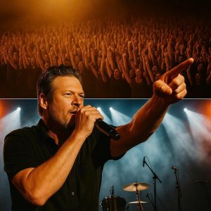 BREAKING: Blake Shelton did something no one saw coming — and no one will ever forget. BREAKING: Blake Shelton did something no one saw coming — and no one will ever forget.