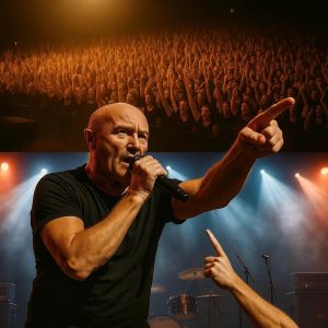 BREAKING: Phil Collins did something no one expected — and no one will ever forget. BREAKING: Phil Collins did something no one expected — and no one will ever forget.