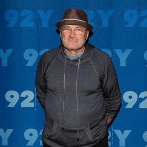 PHIL COLLINS SURPRISES FANS — SKIPS SUPER BOWL IN SUPPORT OF TURNING POINT USA’S ‘ALL-AMERICAN HALFTIME SHOW’!