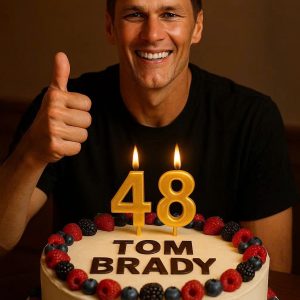 HAPPY BIRTHDAY TO TOM BRADY!