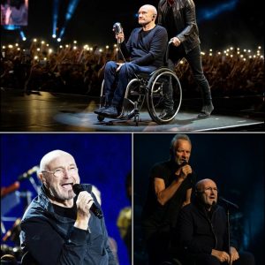 When the Night Fell Silent â and Two Legends Sang as One When the Night Fell Silent â and Two Legends Sang as One