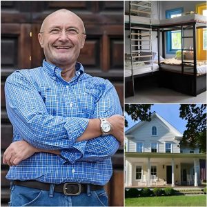 Phil Collins:  Million Raised, Thousands of Lives Changed — and a Mystery Still Unsolved. What’s Next for the King of Pop?