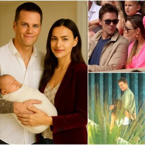 Tom Brady and Irina Shayk Just Sent the Internet Into a Frenzy — Their Baby’s Name Is Breaking the Internet!