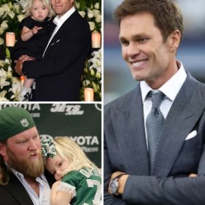 Tom Brady Decides to Donate  Million & Adopt Nick Mangold’s Daughter Until She Turns 18 After Friend’s Heartbreaking Passing