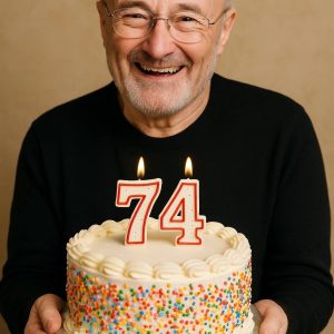 Phil Collins Turns 74 — and He’s STILL a Legendary Voice in Music!