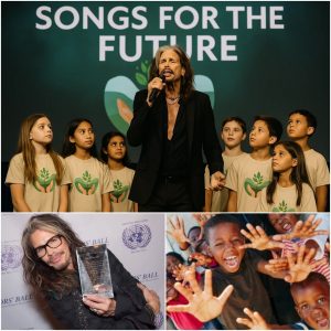 “Dream On” — The Night Steven Tyler Found His Song Again