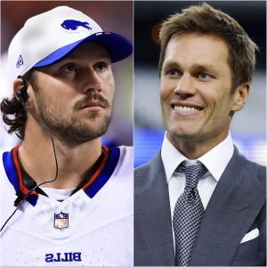 5 minutes ago: Legendary Tom Brady spoke out to defend Buffalo Bills quarterback Josh Allen after their defeat to the Texas team…