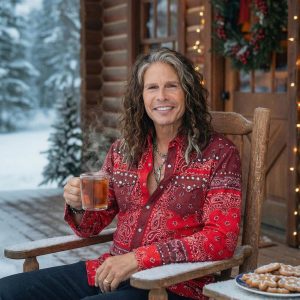 AN EMOTIONAL HOMECOMING: At 77, Steven Tyler returns to the town that witnessed the very first steps of his musical journey